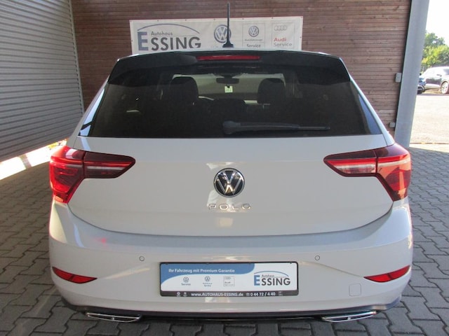 Volkswagen Polo DSG IQ.Drive