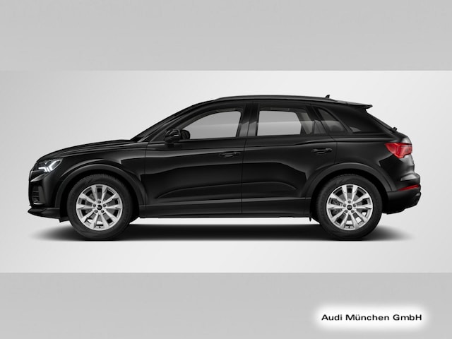 Audi Q3 35 TDI S-Tronic