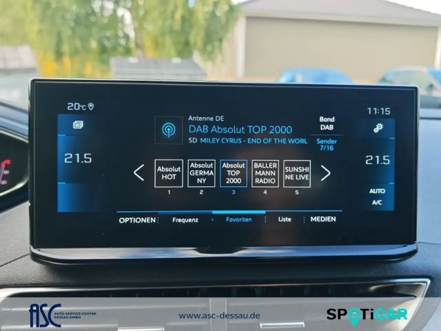 Peugeot 3008 GT-Line