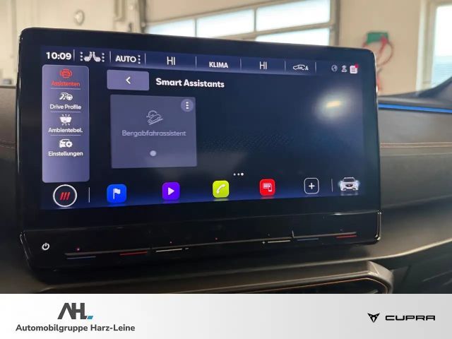 Cupra Formentor 2.0 TSI 4Drive DSG VZ