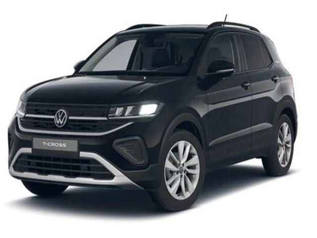 Volkswagen T-Cross 1.0 TSI DSG
