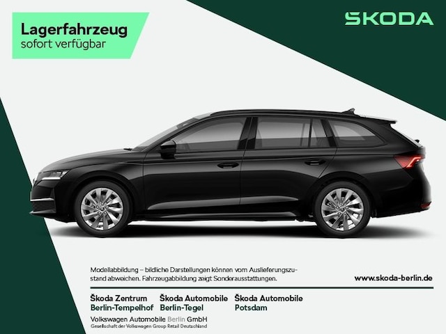 Skoda Octavia Combi Selection