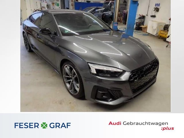 Audi A5 35 TDI S-Line S-Tronic Sportback