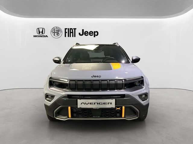 Jeep Avenger 1.2 T3 e-Hybrid 4xe The North Face e-DCT6