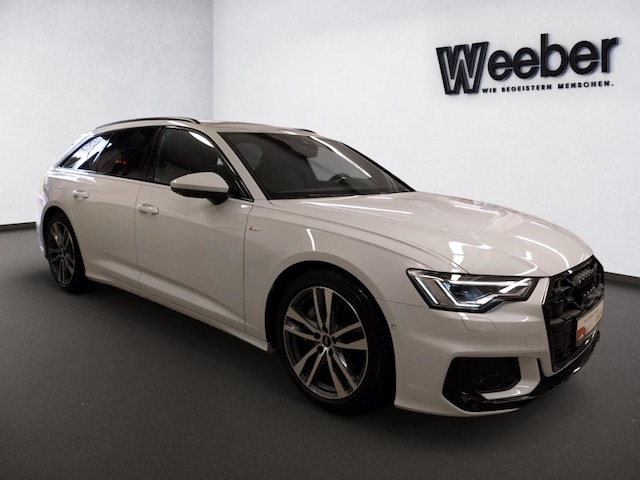 Audi A6 45 TFSI Avant S-Line S-Tronic