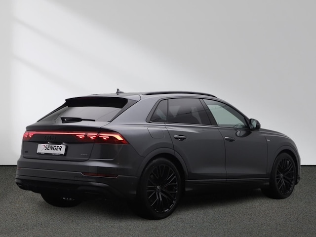 Audi Q8 Hybride Quattro