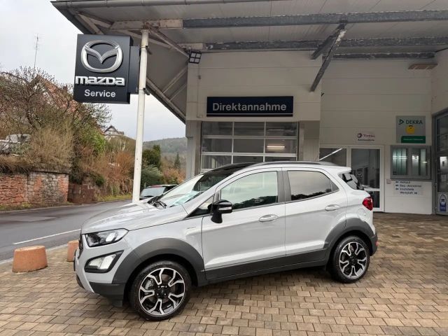 Ford EcoSport Active