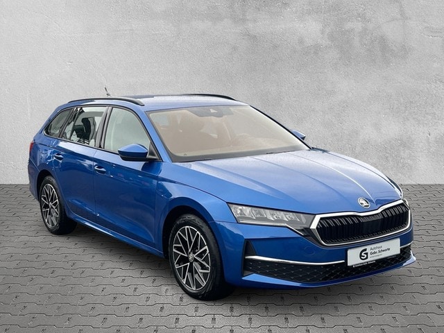 Skoda Octavia 2.0 TDI Combi Selection