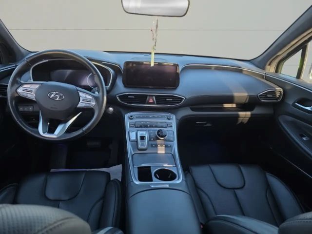 Hyundai Santa Fe 1.6