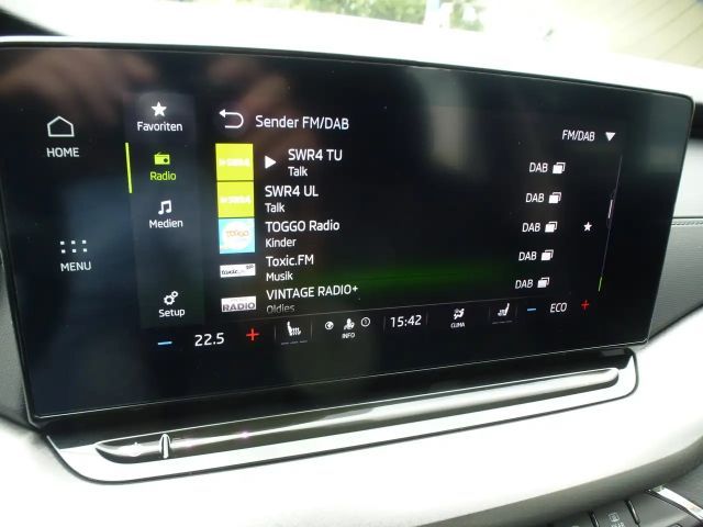 Skoda Octavia Ambition iV