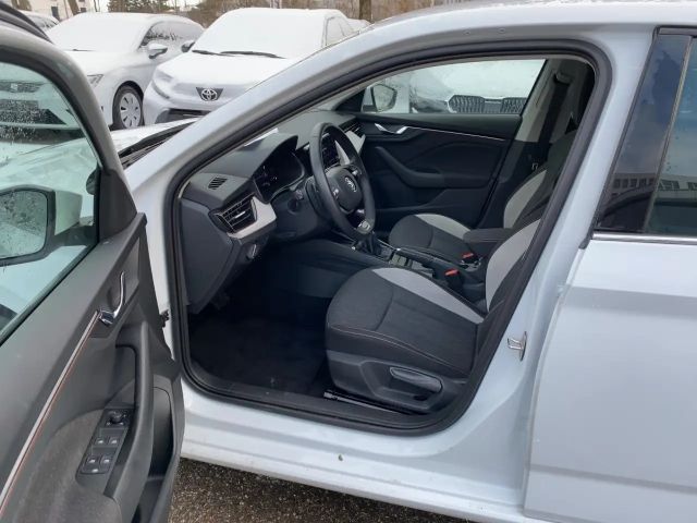 Skoda Scala 1.5 TSI Selection