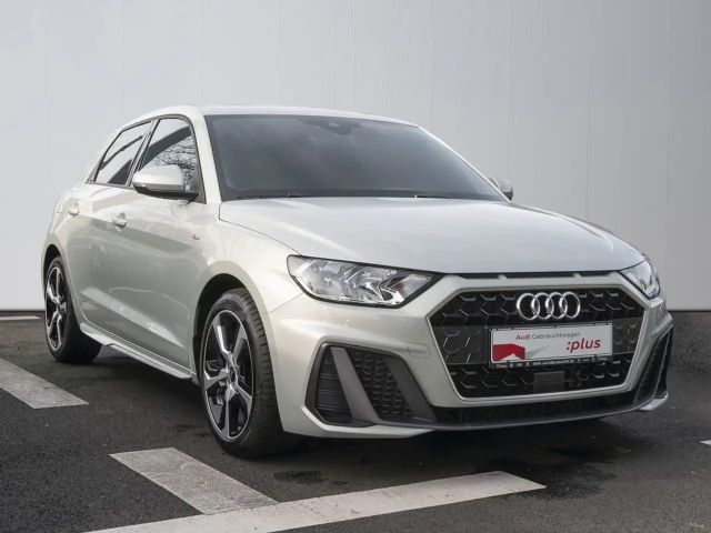 Audi A1 25 TFSI S-Line Sportback