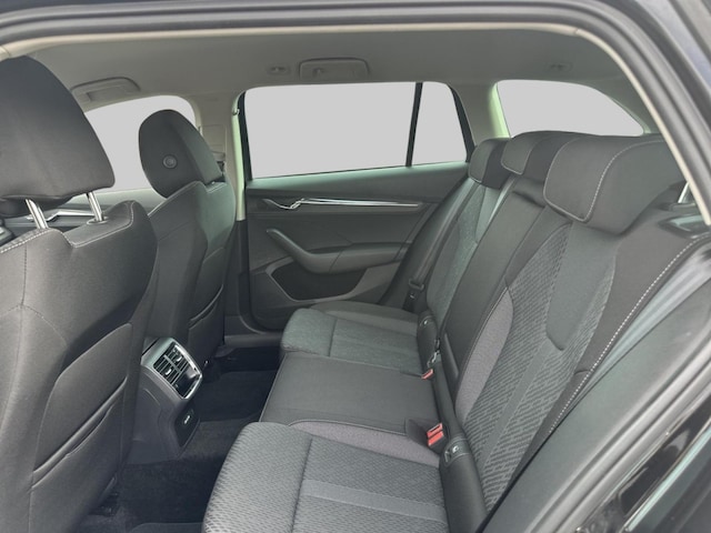 Skoda Octavia 2.0 TDI Combi Style Style