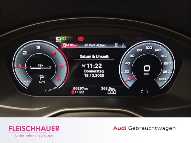 Audi A4 allroad 50 TDI Quattro