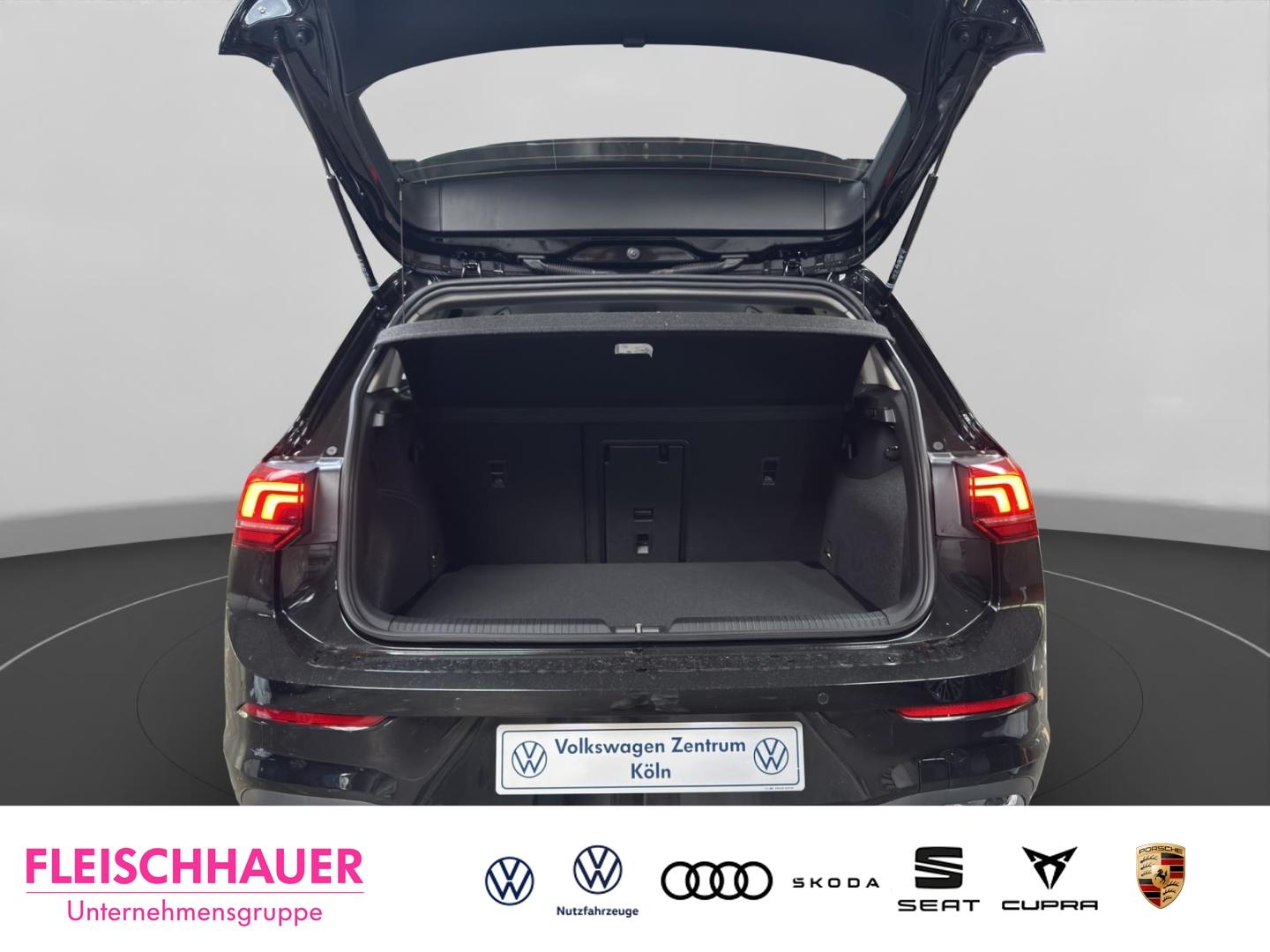 Volkswagen Golf 1.5 eTSI DSG Style