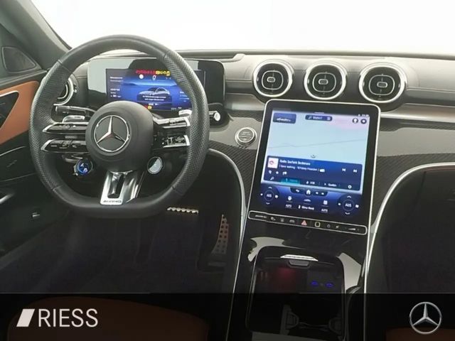 Mercedes-Benz C 43 AMG 4MATIC AMG Line Sedan