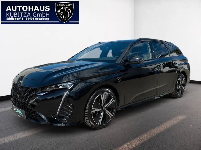 Peugeot 308 EAT8 GT-Line HDi SW