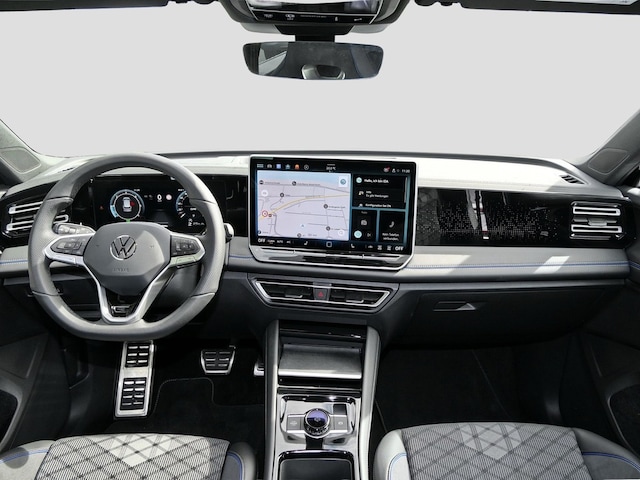 Volkswagen Tiguan 2.0 TDI R-Line