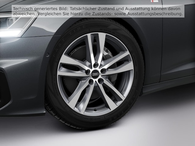 Audi A6 50 TDI Avant Quattro Sport