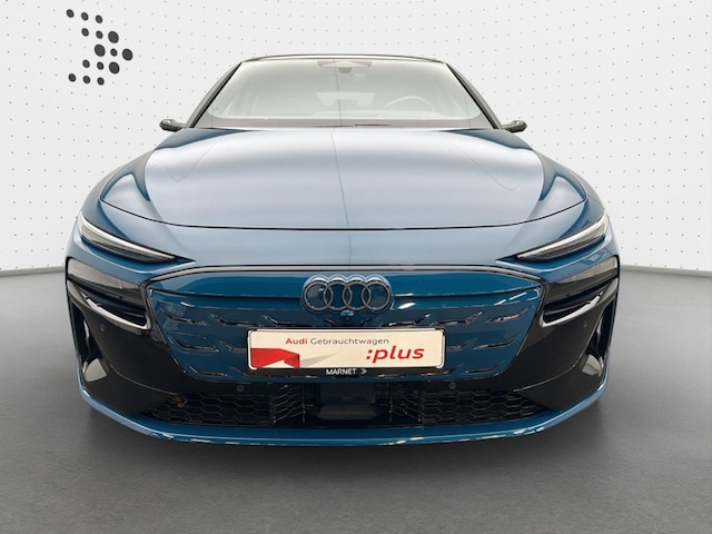 Audi A6 e-tron Quattro Sportback
