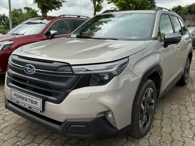 Subaru Forester Exclusive Lineartronic Edition