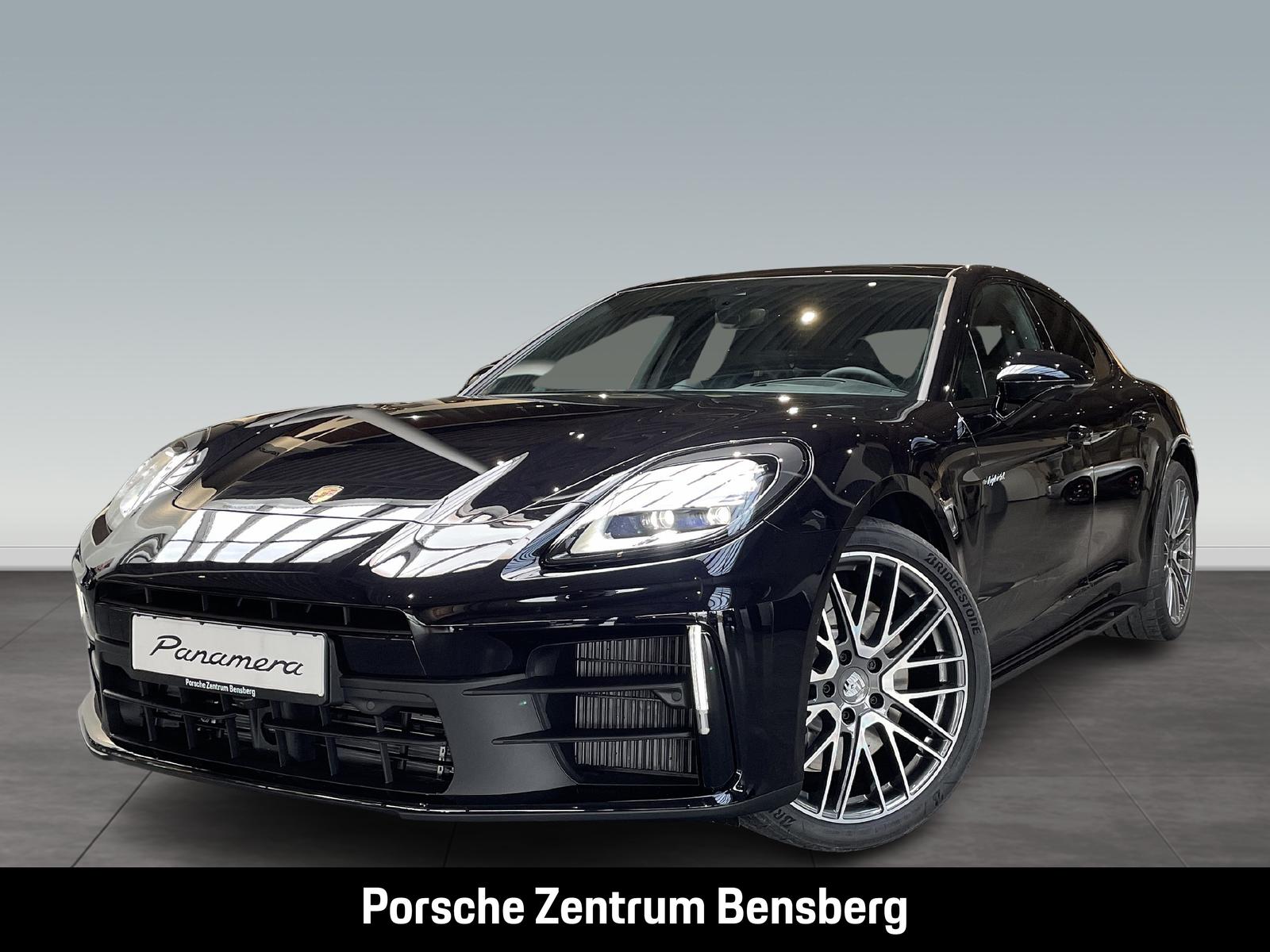 Porsche Panamera 4 E-Hybrid