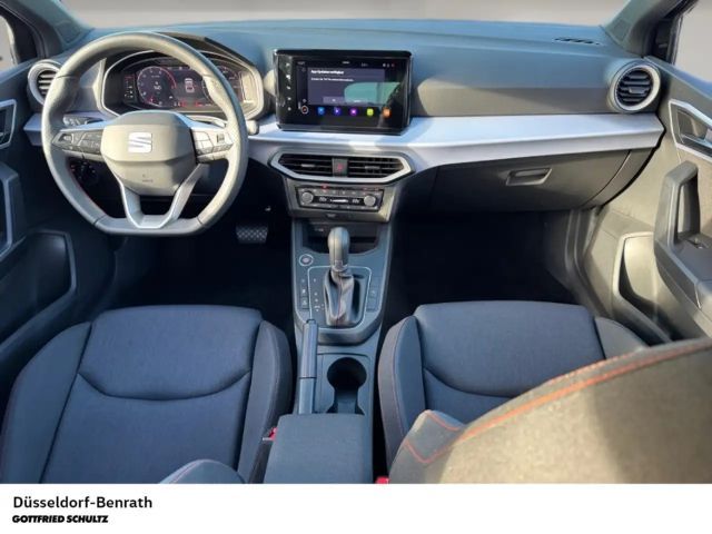 Seat Ibiza 1.0 TSI DSG FR-lijn