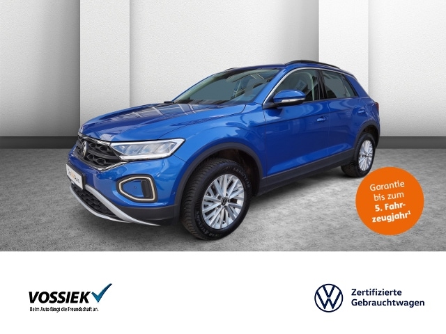 Volkswagen T-Roc 1.5 TSI BMT