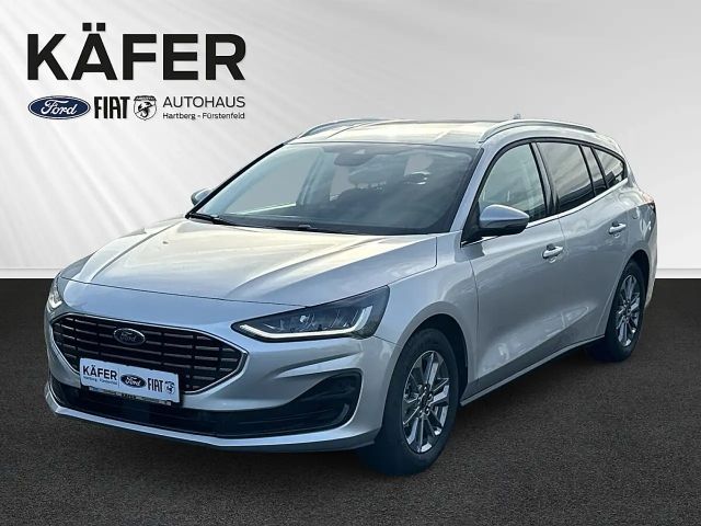 Ford Focus 1.5 EcoBlue Titanium