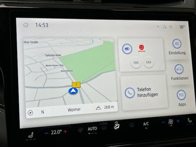 Ford Puma EcoBoost Titanium