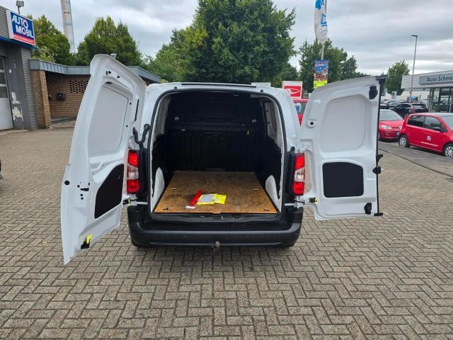 Opel Combo Cargo/AHK/DAB/Tempom./PDC/Garantie-01.2027