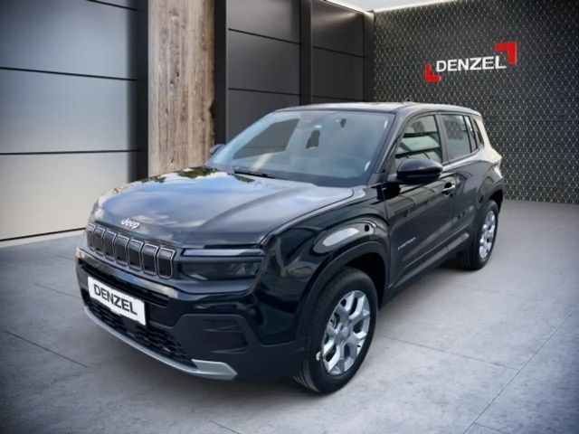 Jeep Avenger Altitude