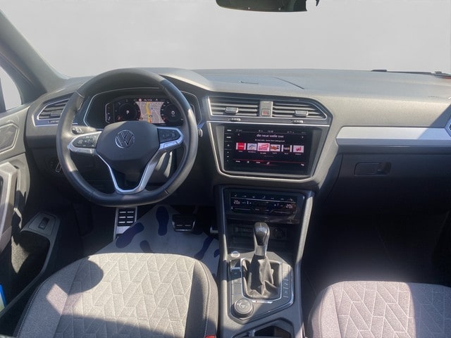 Volkswagen Tiguan 2.0 TDI 4Motion Allspace DSG