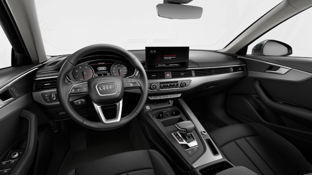 Audi A4 40 TDI Avant S-Tronic