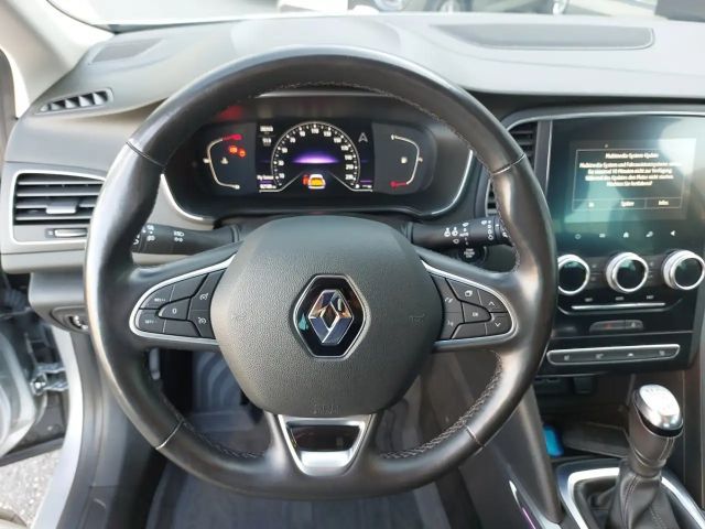 Renault Megane Blue Combi Intens dCi 115
