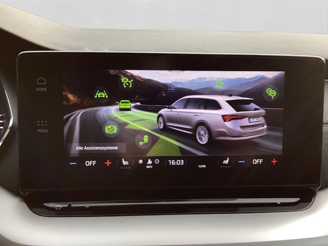 Skoda Octavia Combi Style Style iV