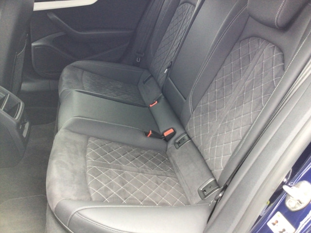 Audi S5 Quattro Sportback