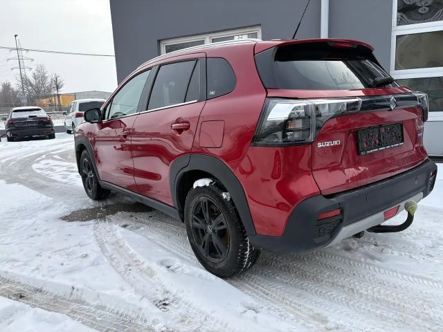 Suzuki S-Cross S-Cross