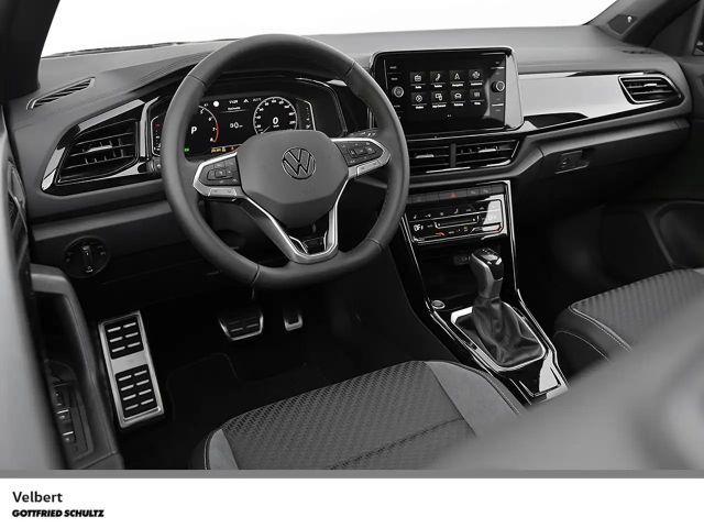 Volkswagen T-Roc Cabriolet R-Line Style