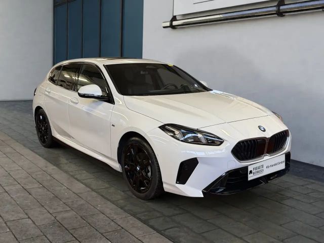 BMW 120 120d M-Sport Sedan