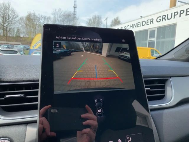 Renault Captur EDC Hybrid Techno