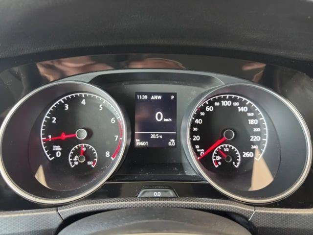 Volkswagen Touran DSG