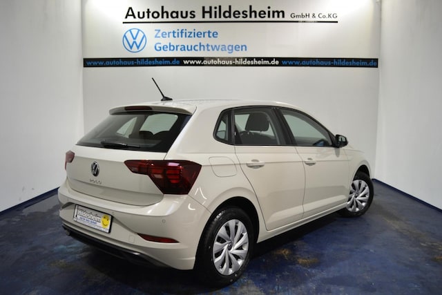 Volkswagen Polo Life