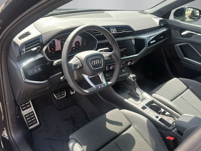 Audi Q3 35 TDI S-Line
