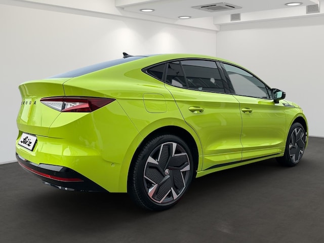Skoda Enyaq Coupe Suite