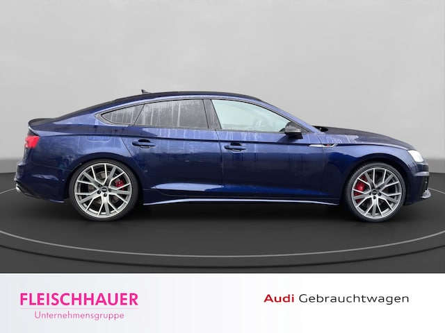 Audi S5 Quattro Sportback