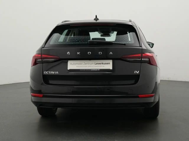 Skoda Octavia Ambition Combi iV
