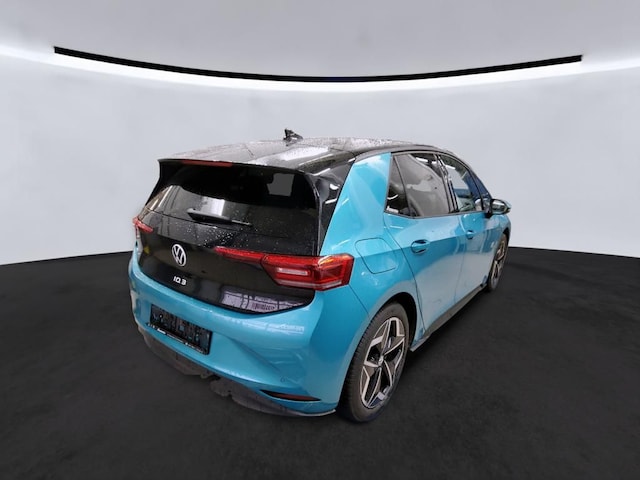 Volkswagen ID.3 *WÄRMEPUMPE*APP CONNECT*HUD*ACC*MATRIX*KAMERA*