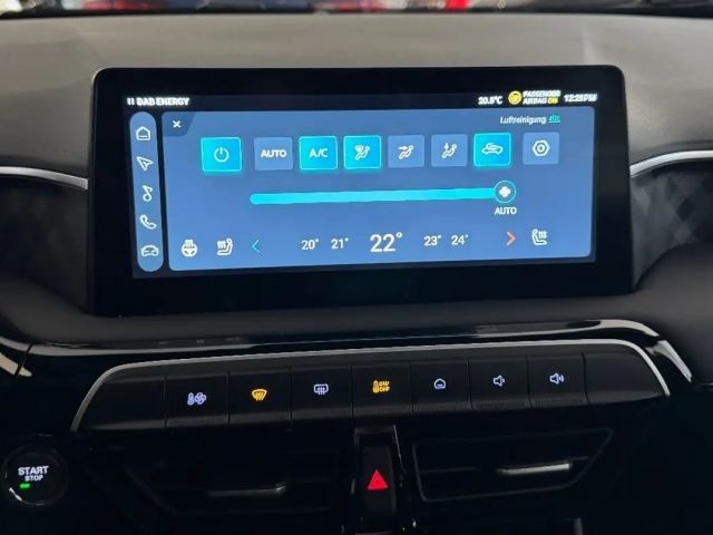 MG MG3 Hybrid+ Luxury