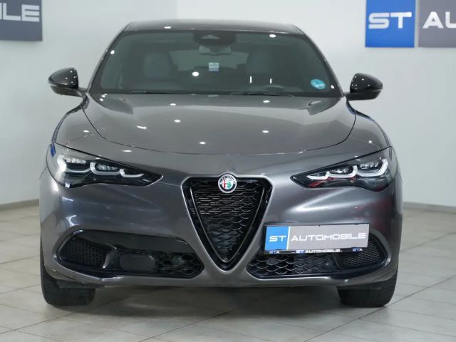 Alfa Romeo Stelvio Q4 Turbo Veloce
